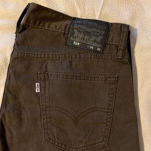 Levi’s 514 Jeans